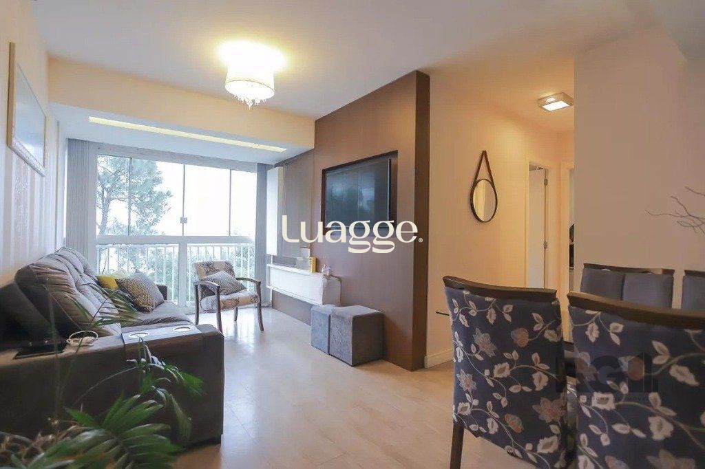 Apartamento à venda com 2 quartos, 62m² - Foto 4