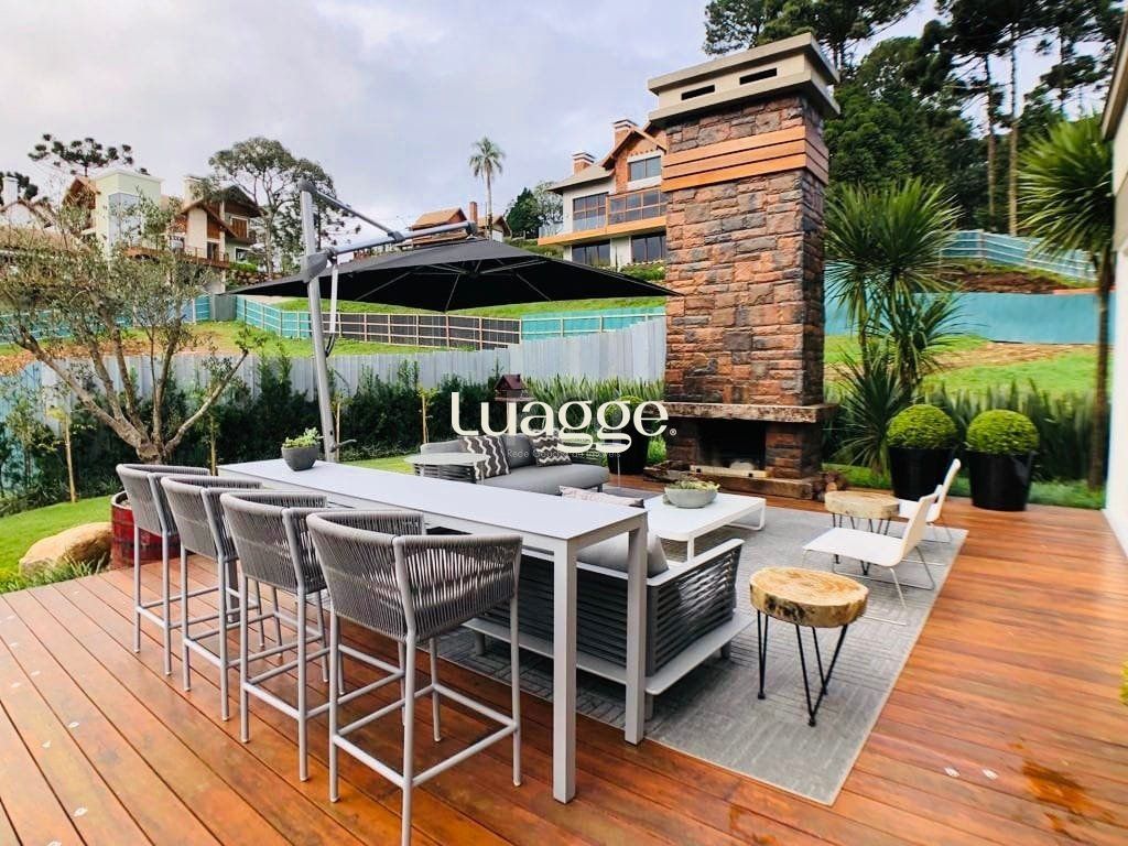 Casa de Condomínio, 5 quartos - Foto 46