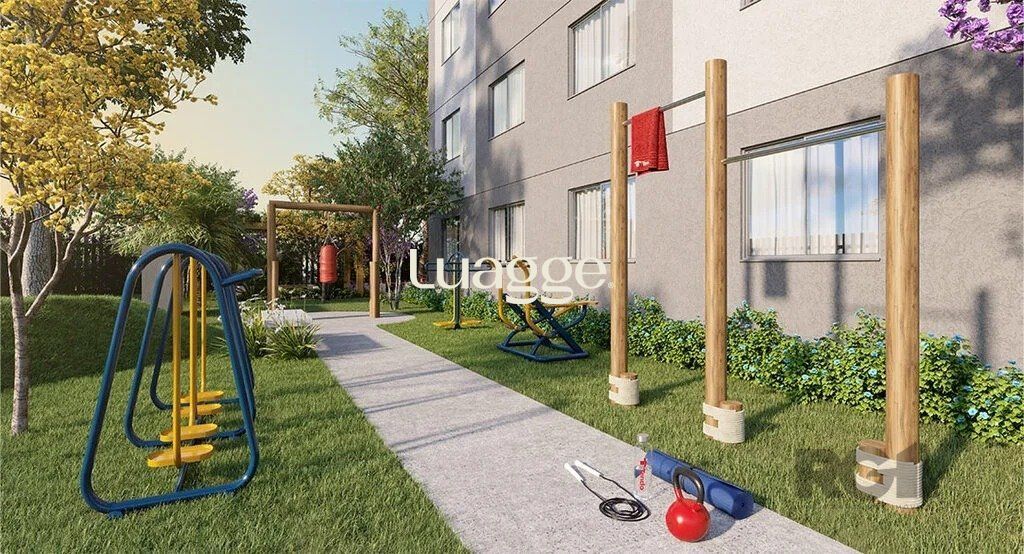 Apartamento, 2 quartos, 42 m² - Foto 2