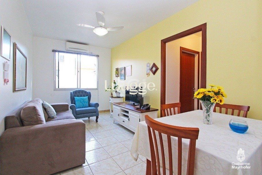 Apartamento à venda com 2 quartos, 57m² - Foto 2