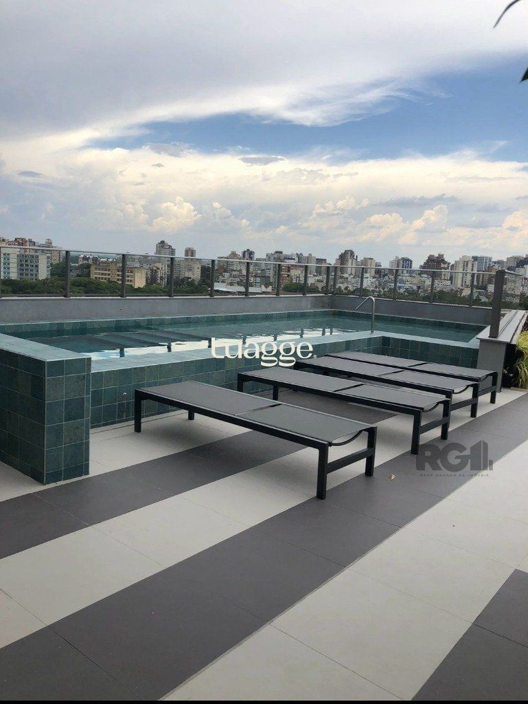 Flat/Apart Hotel à venda com 1 quarto, 28m² - Foto 7