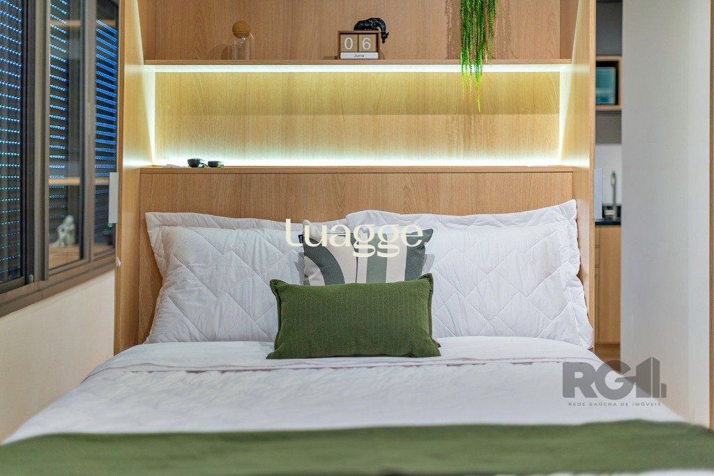 Flat/Apart Hotel à venda com 1 quarto, 28m² - Foto 17