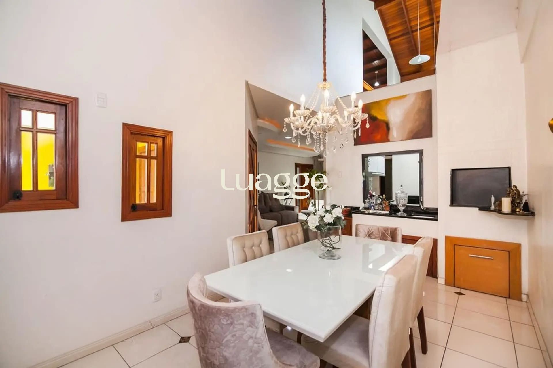 Casa à venda com 4 quartos, 292m² - Foto 5