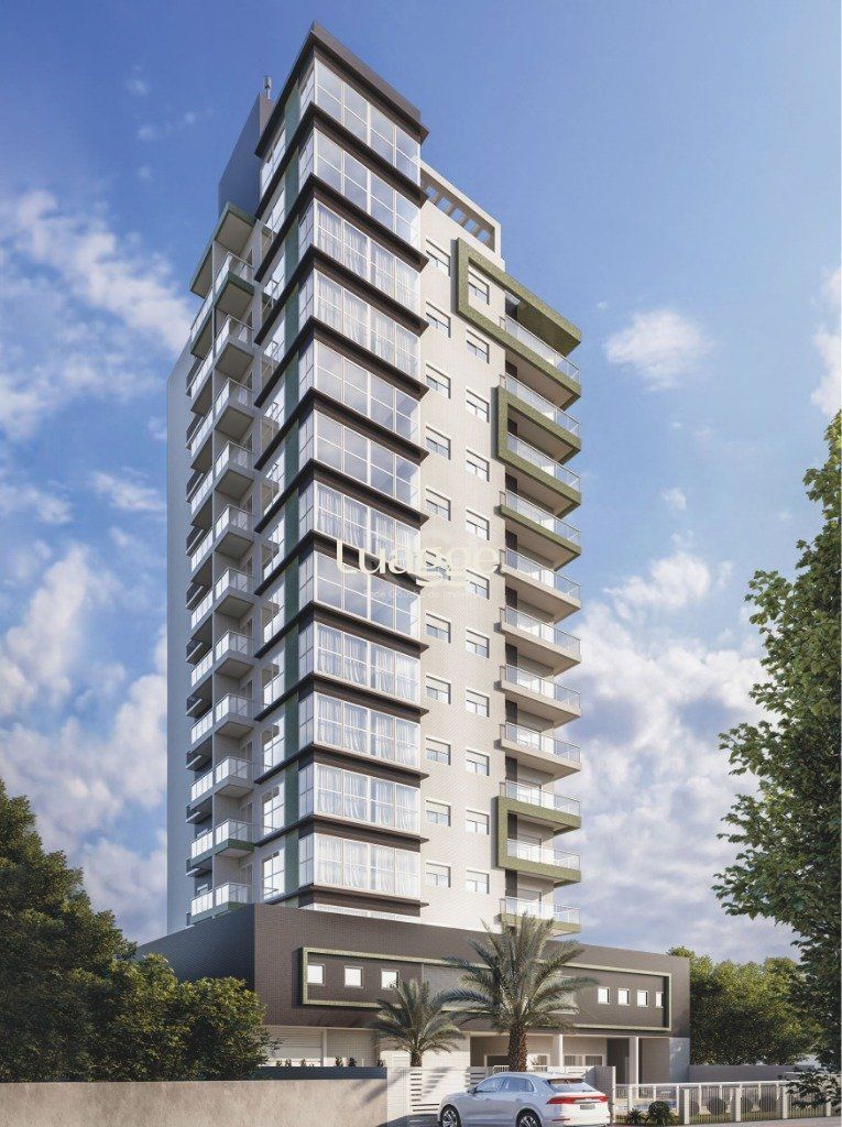 Apartamento, 3 quartos, 107 m² - Foto 1