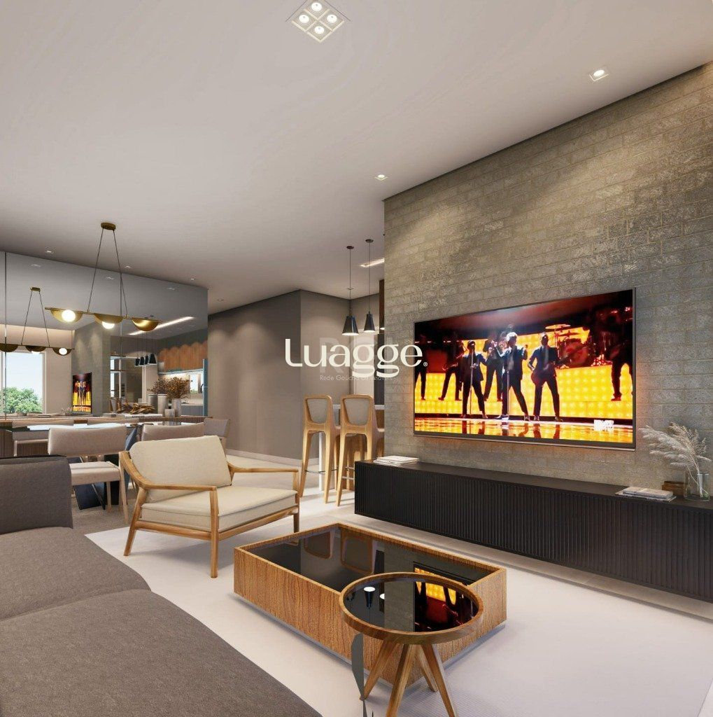 Apartamento à venda com 3 quartos, 123m² - Foto 2