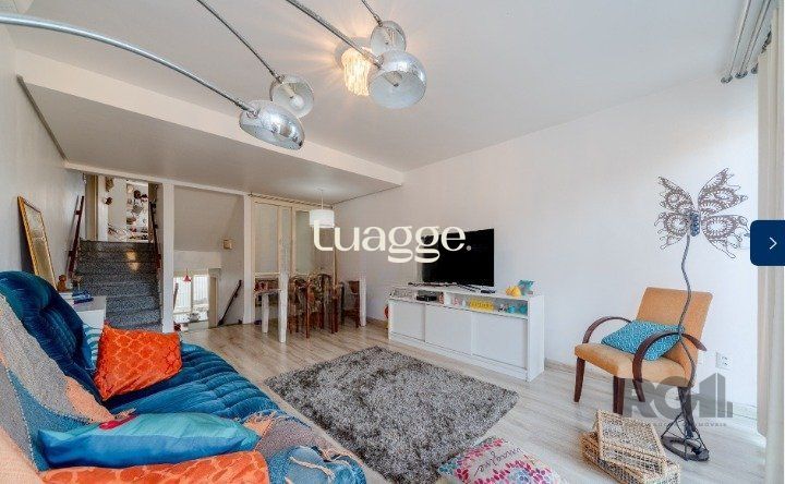 Casa de Condomínio à venda com 3 quartos, 151m² - Foto 1