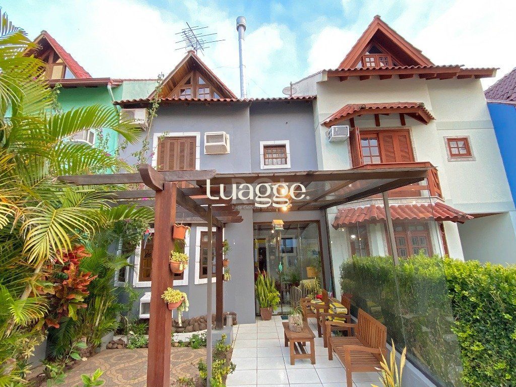 Casa de Condomínio à venda com 3 quartos, 187m² - Foto 3