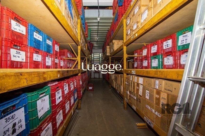 Depósito-Galpão, 676 m² - Foto 8