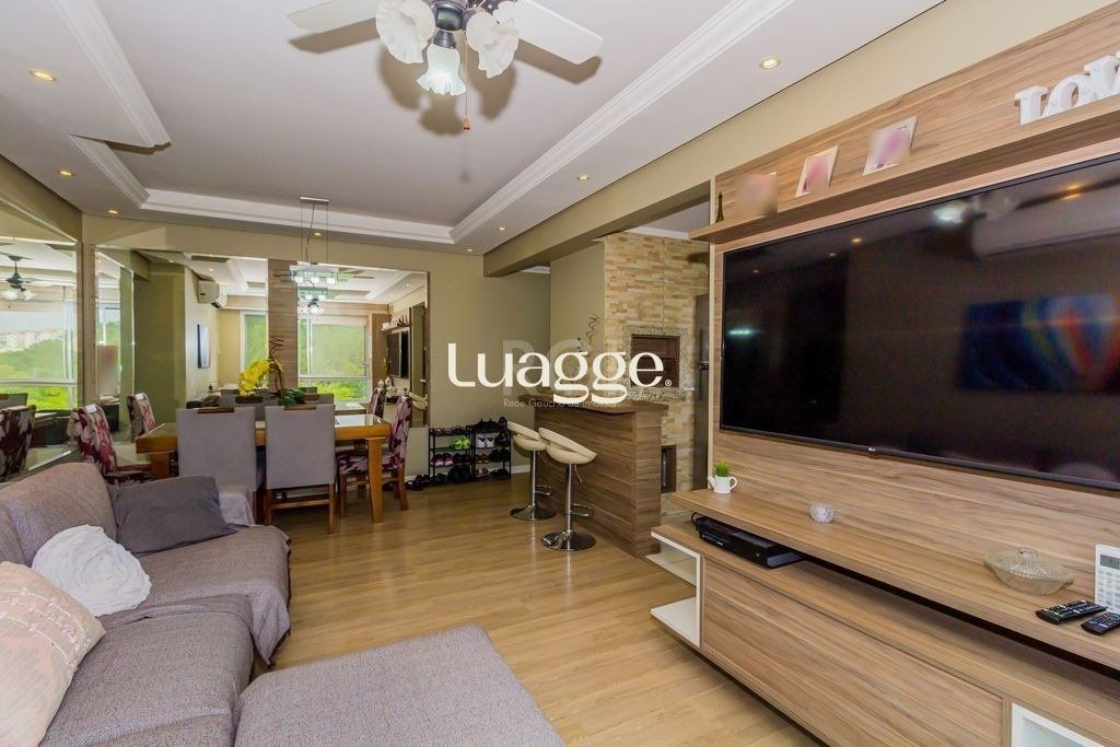 Apartamento à venda com 3 quartos, 81m² - Foto 4