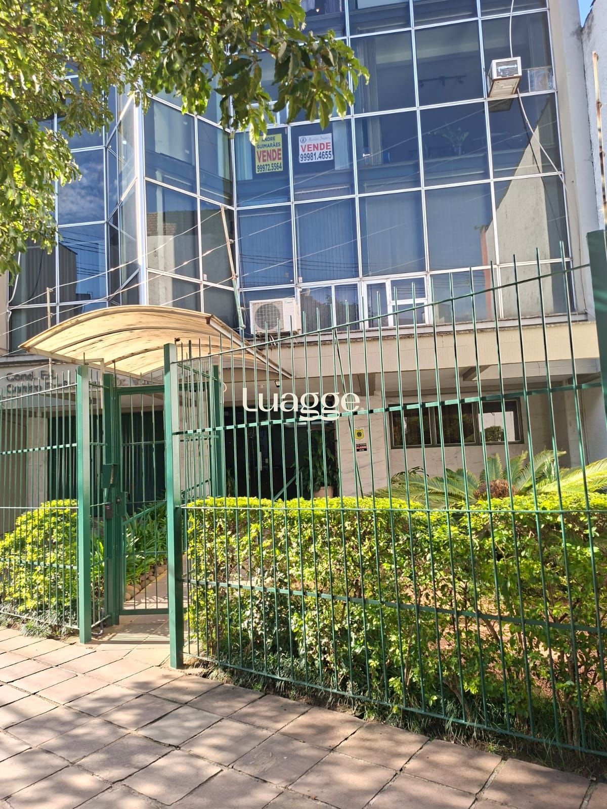 Sala comercial de 47m² no Moinhos de Vento