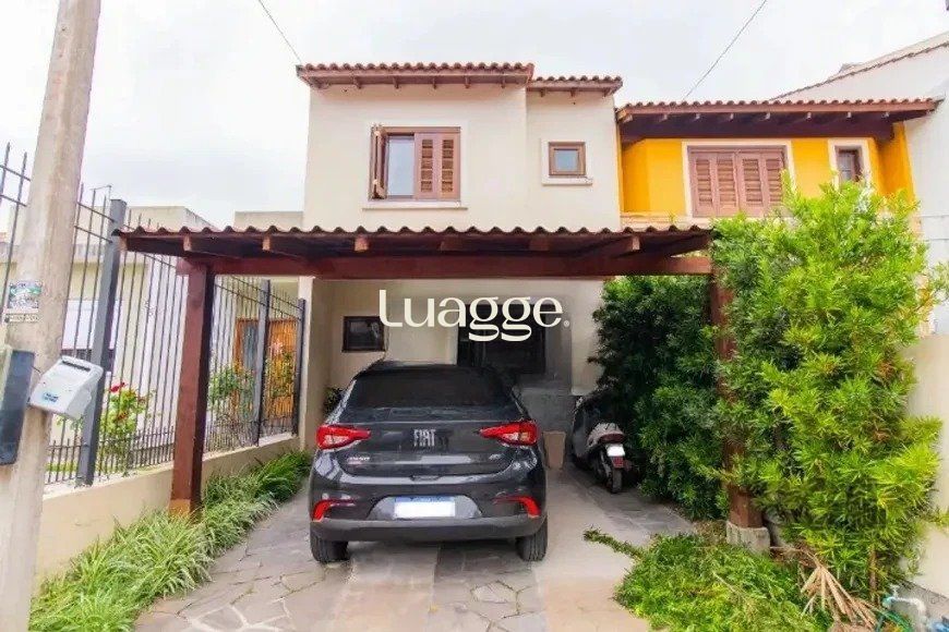 Casa à venda com 3 quartos, 109m² - Foto 23