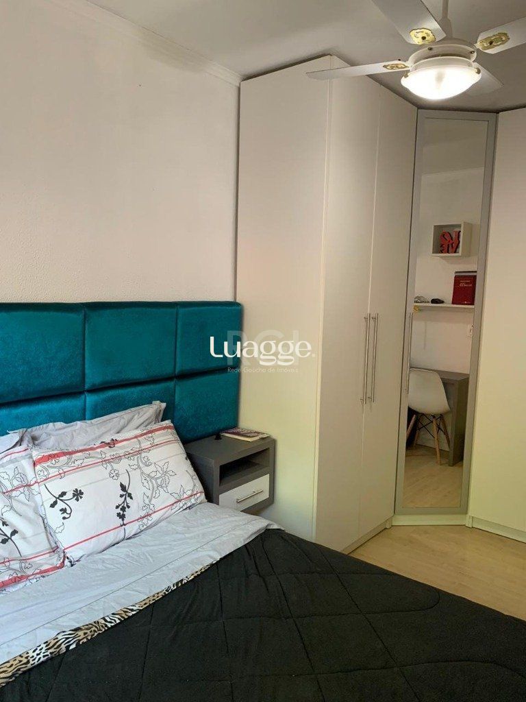 Apartamento à venda com 1 quarto, 39m² - Foto 3
