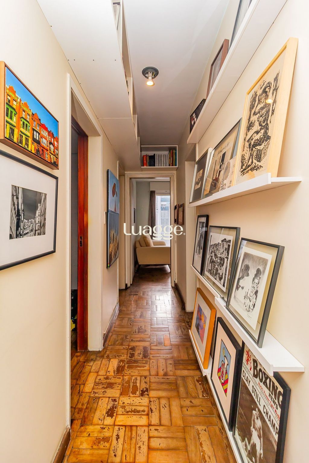 Apartamento, 3 quartos, 102 m² - Foto 11