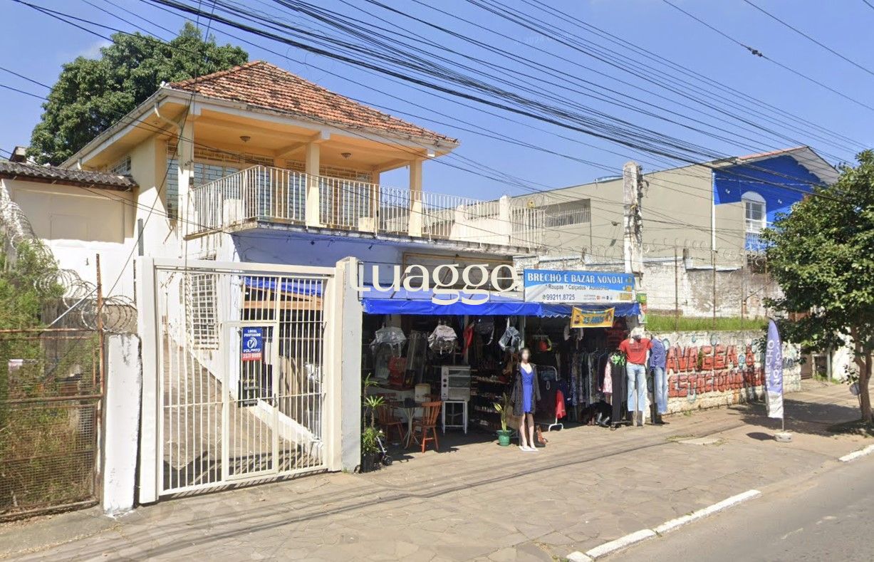 Terreno à venda, 1219m² - Foto 1