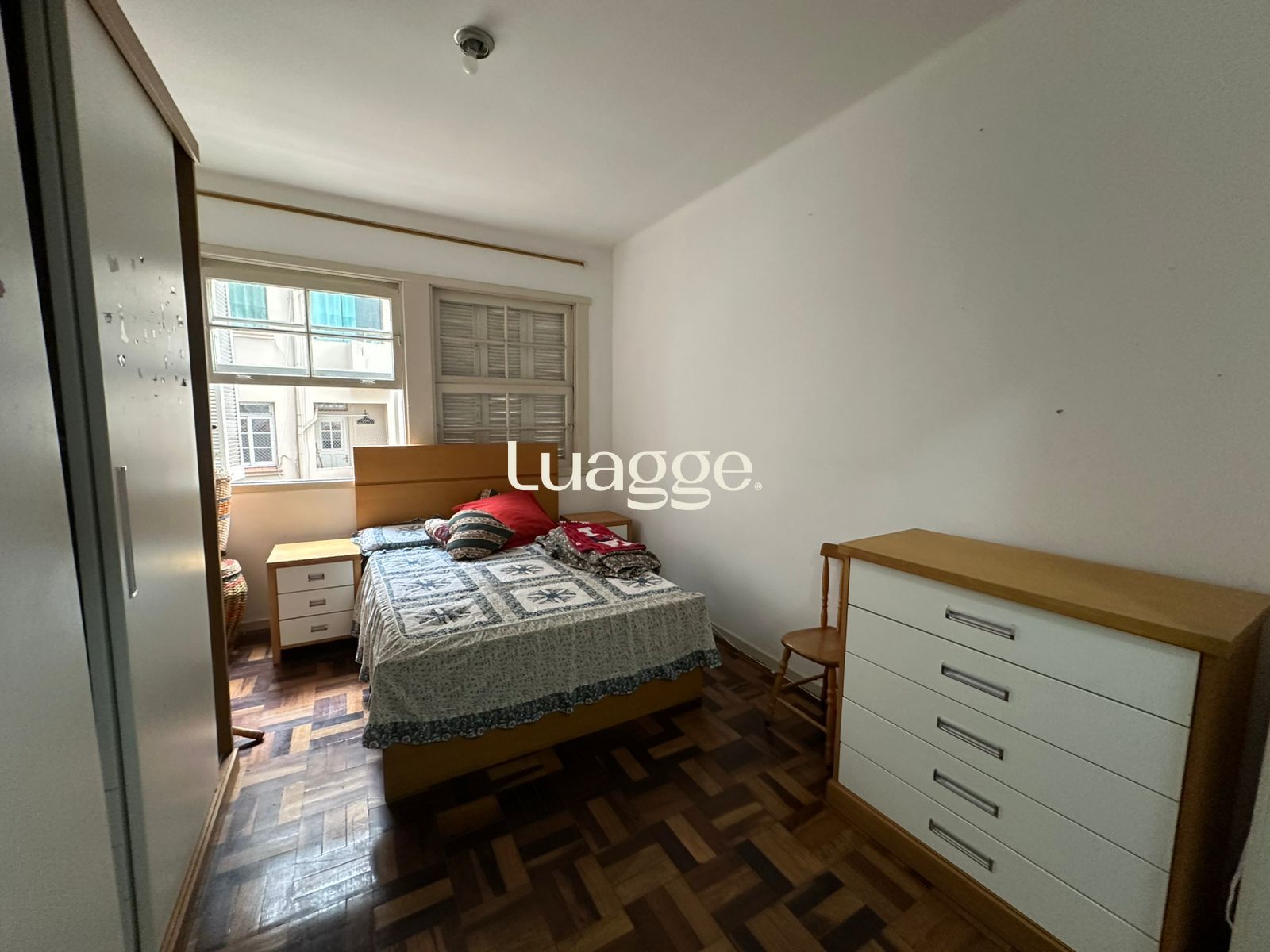 Apartamento, 1 quarto, 43 m² - Foto 2