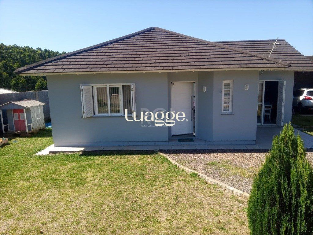 Casa à venda com 2 quartos, 71m² - Foto 4