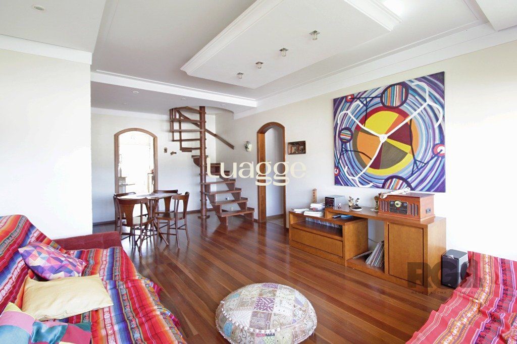 Cobertura à venda com 3 quartos, 200m² - Foto 3