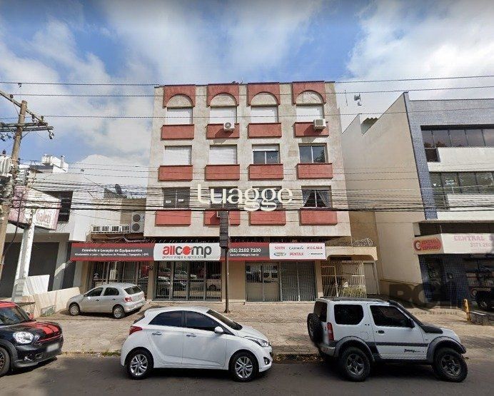 Apartamento à venda com 2 quartos, 56m² - Foto 1