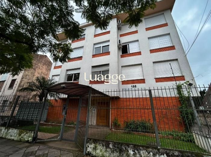 Kitnet com vaga de garagem no bairro Partenon em Porto Alegre/RS.