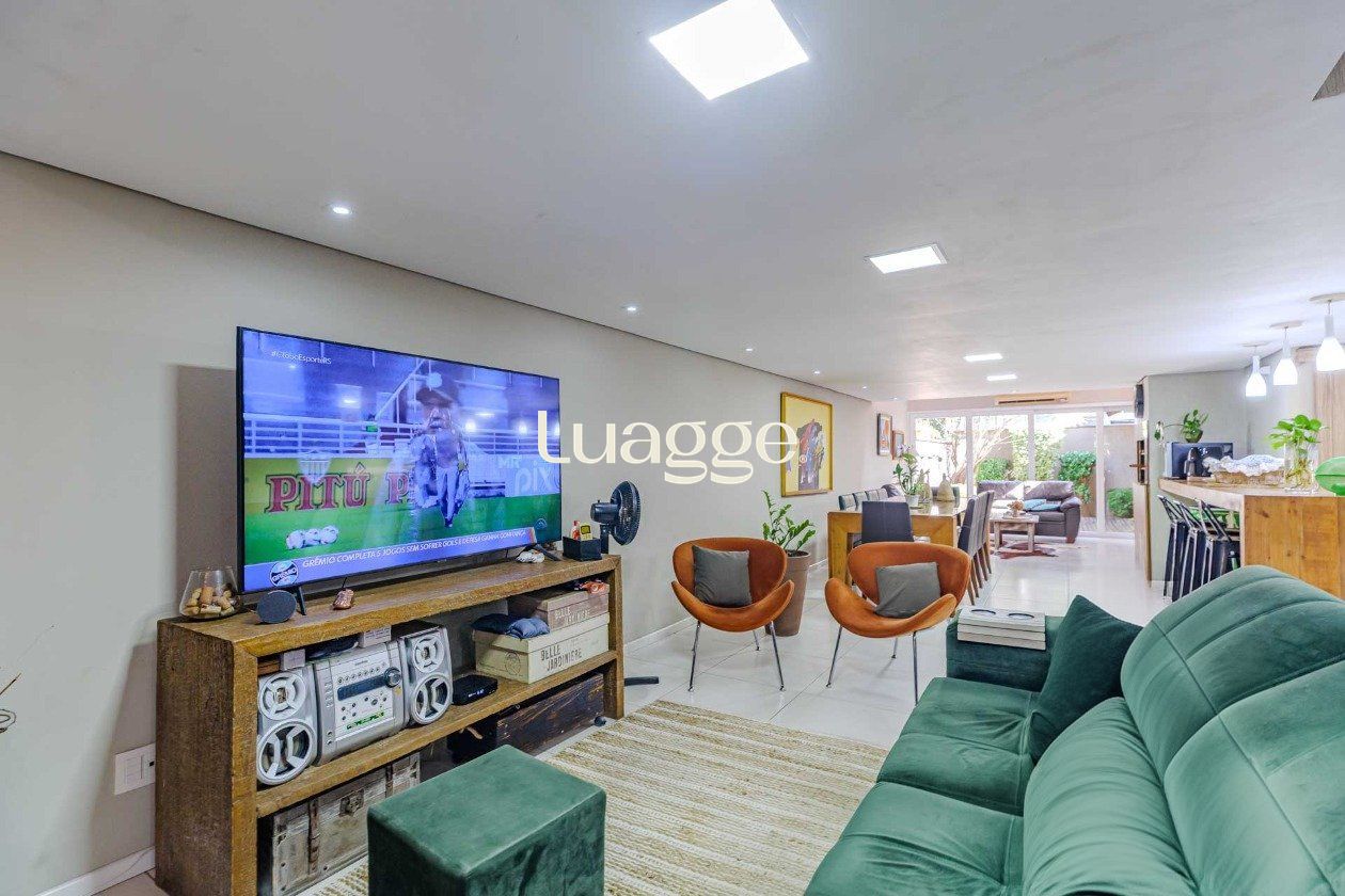 Casa de Condomínio, 4 quartos, à venda, 251 m², Tristeza - Porto Alegre — foto 2