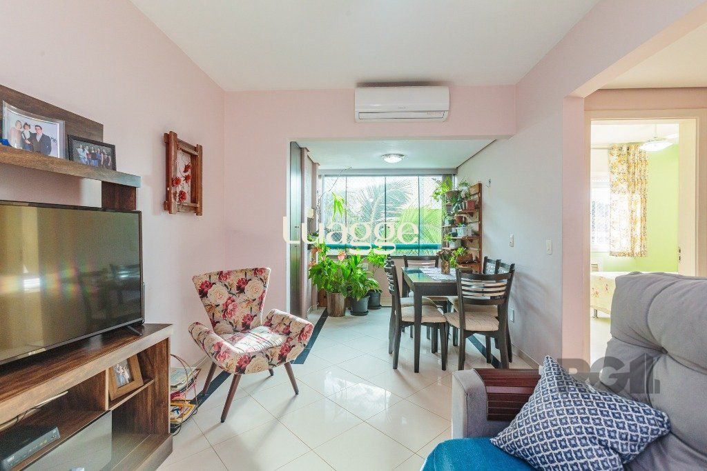 Apartamento à venda com 2 quartos, 66m² - Foto 4
