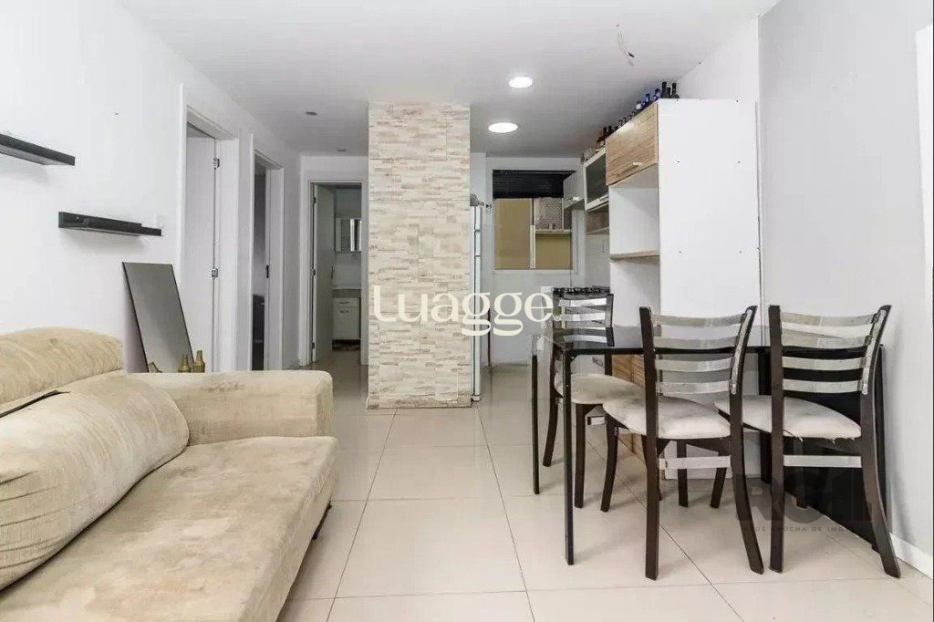 Apartamento, 2 quartos, 43 m² - Foto 3