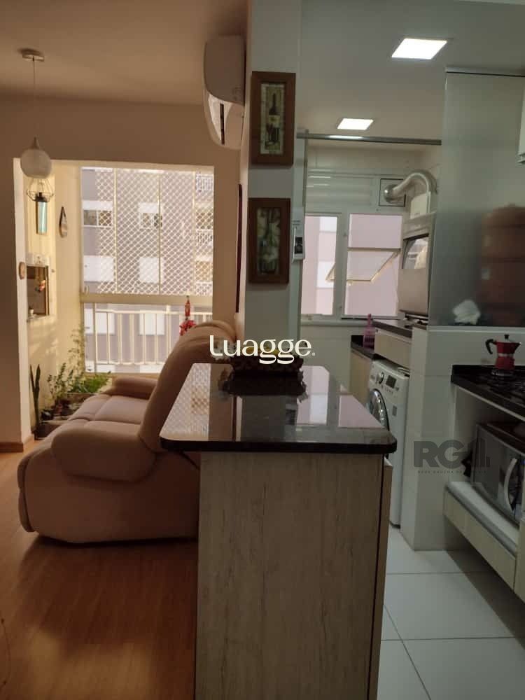 Apartamento à venda com 2 quartos, 52m² - Foto 4