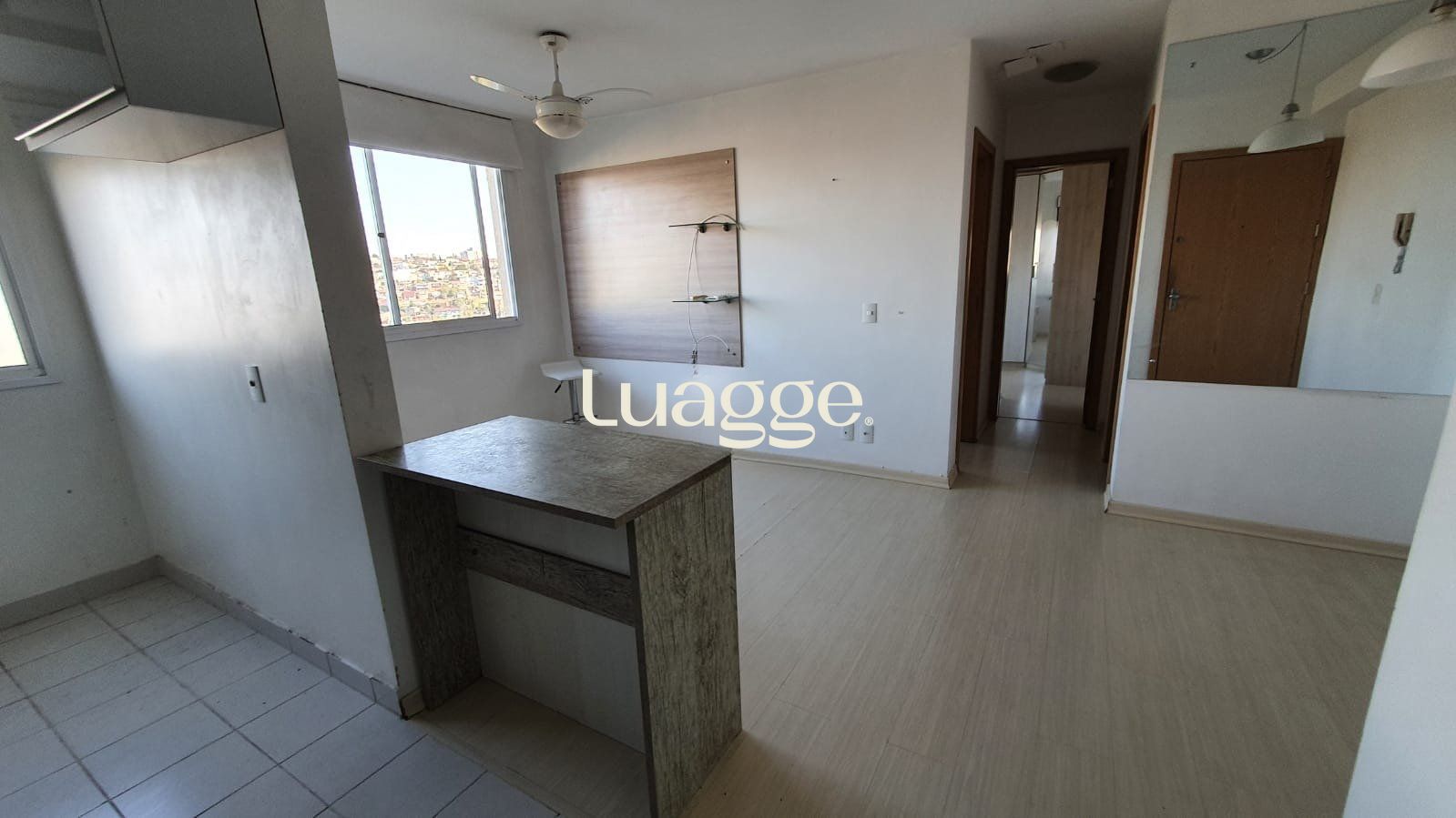 Apartamento à venda com 2 quartos, 55m² - Foto 4
