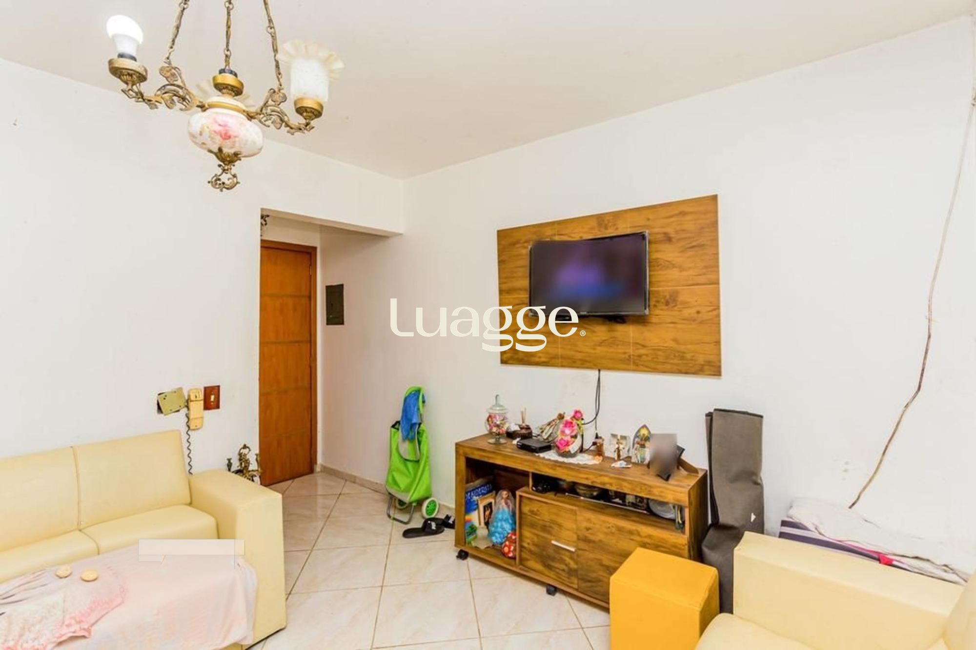 Apartamento, 1 quarto, 39 m² - Foto 1