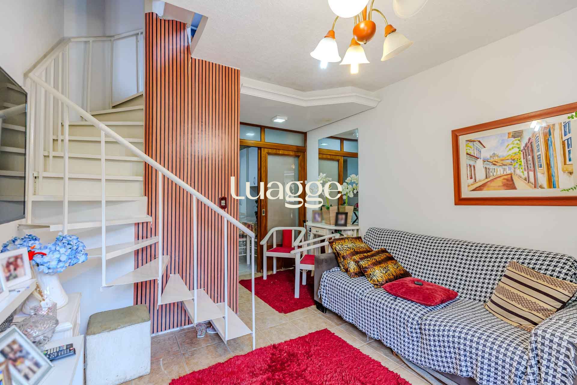 Casa de Condomínio à venda com 3 quartos, 72m² - Foto 1