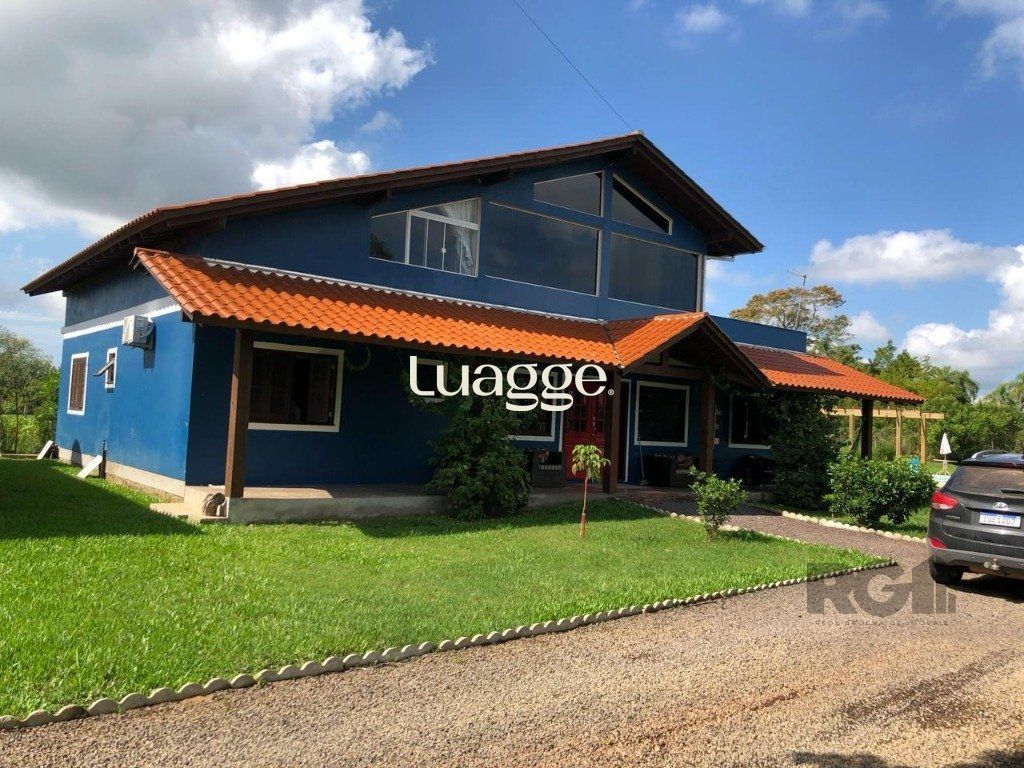 Chácara à venda com 3 quartos, 302m² - Foto 1