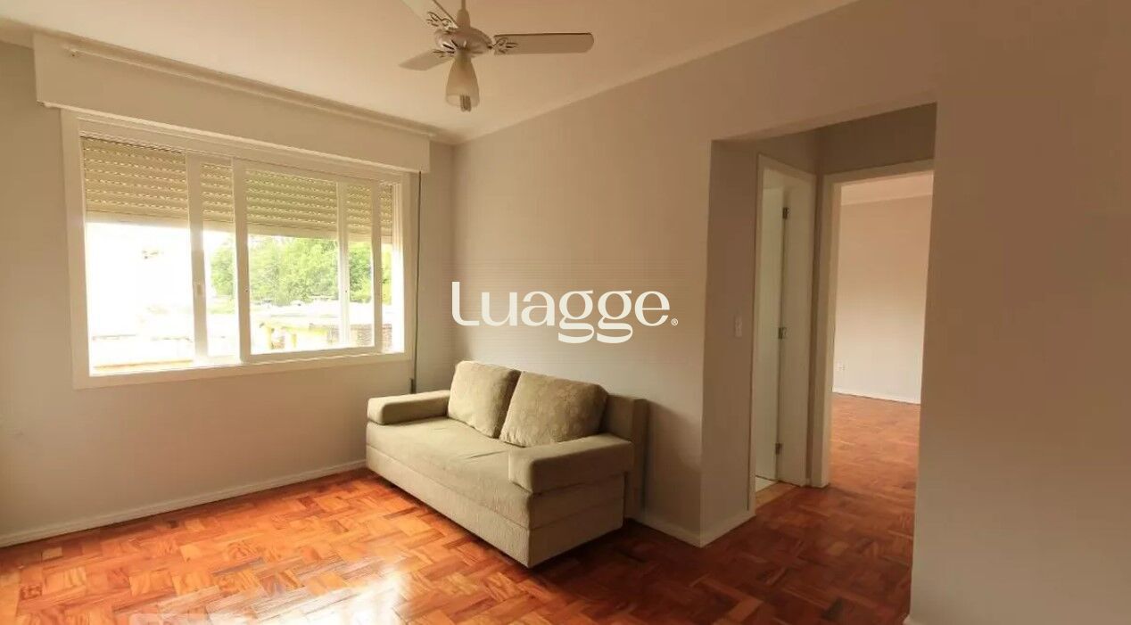 Apartamento, 1 quarto, 44 m² - Foto 1