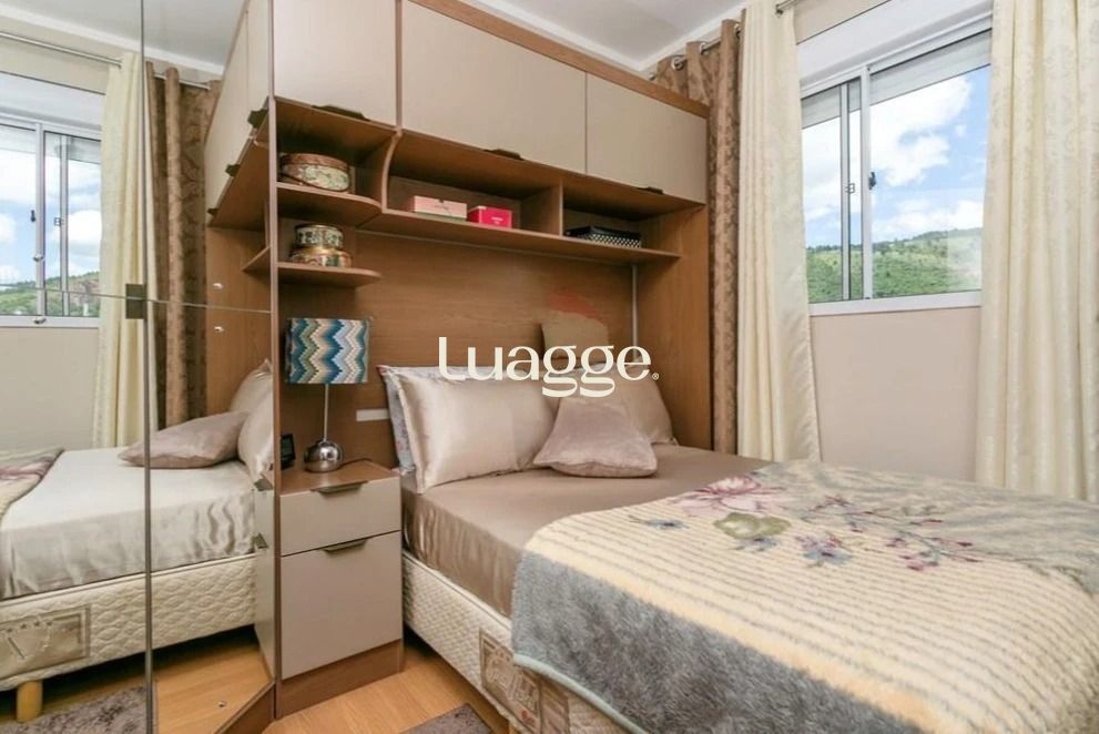 Apartamento à venda com 2 quartos, 46m² - Foto 6