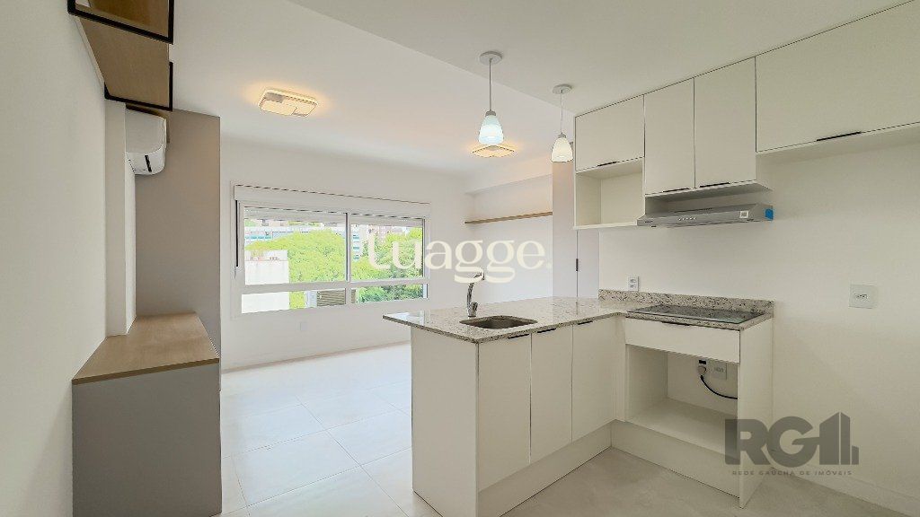 Apartamento à venda com 1 quarto, 32m² - Foto 6