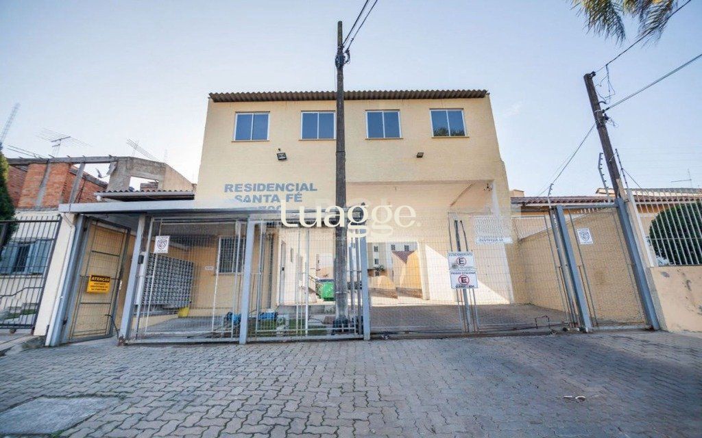 Apartamento à venda com 2 quartos, 37m² - Foto 2