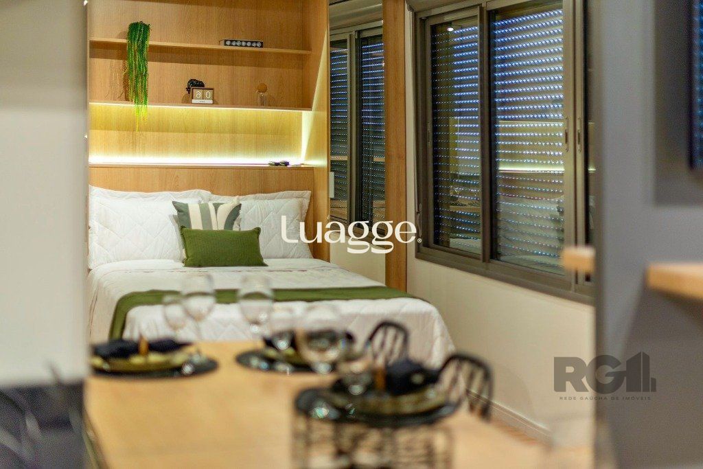 Flat/Apart Hotel à venda com 1 quarto, 28m² - Foto 18