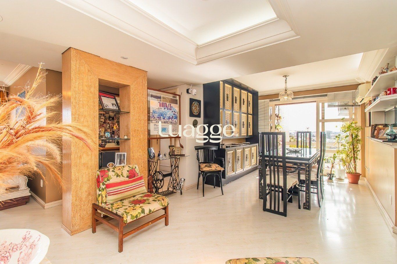 Apartamento, 3 quartos, à venda, 111 m², São João - Porto Alegre — foto 2