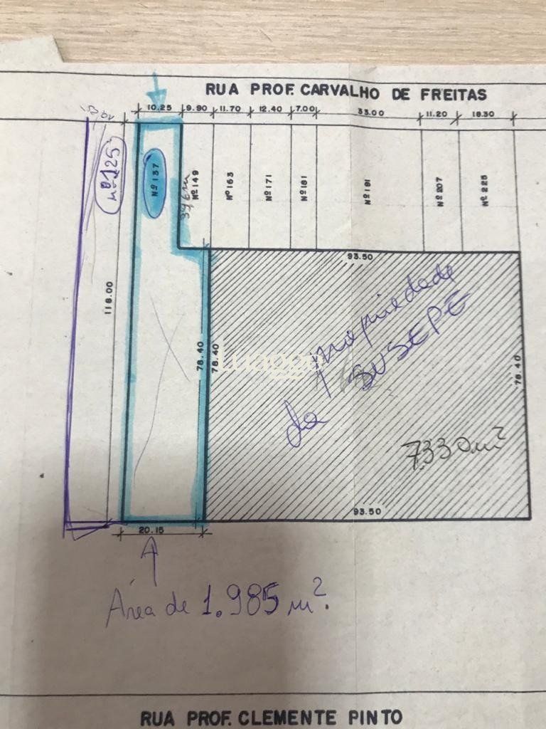 Terreno à venda, 1986m² - Foto 7