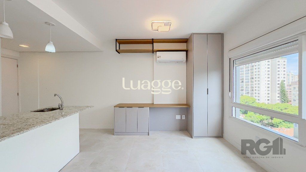 Apartamento à venda com 1 quarto, 32m² - Foto 5