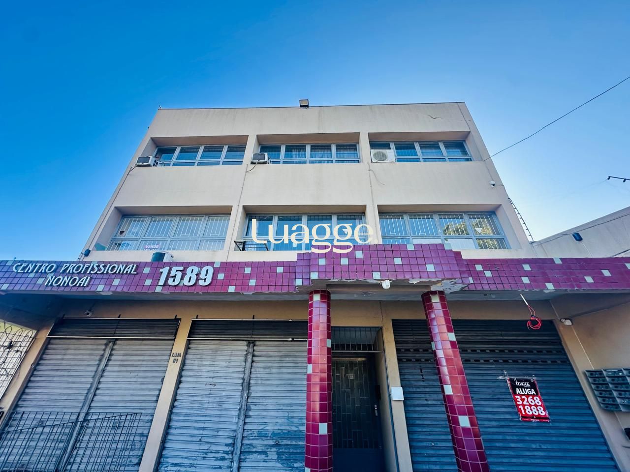 Conjunto Comercial-Sala à venda com 1 quarto, 35m² - Foto 1