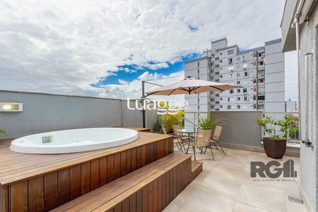 Cobertura à venda com 3 quartos, 190m² - Foto 1