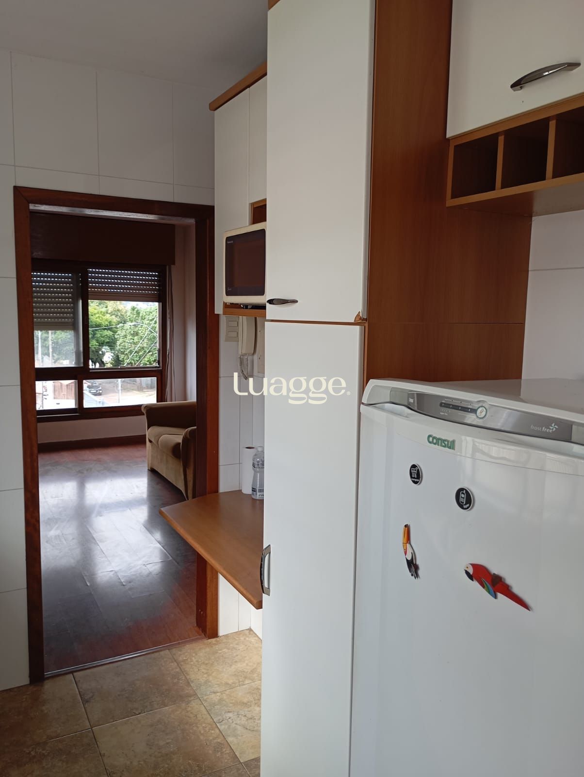 Apartamento à venda com 1 quarto, 40m² - Foto 7