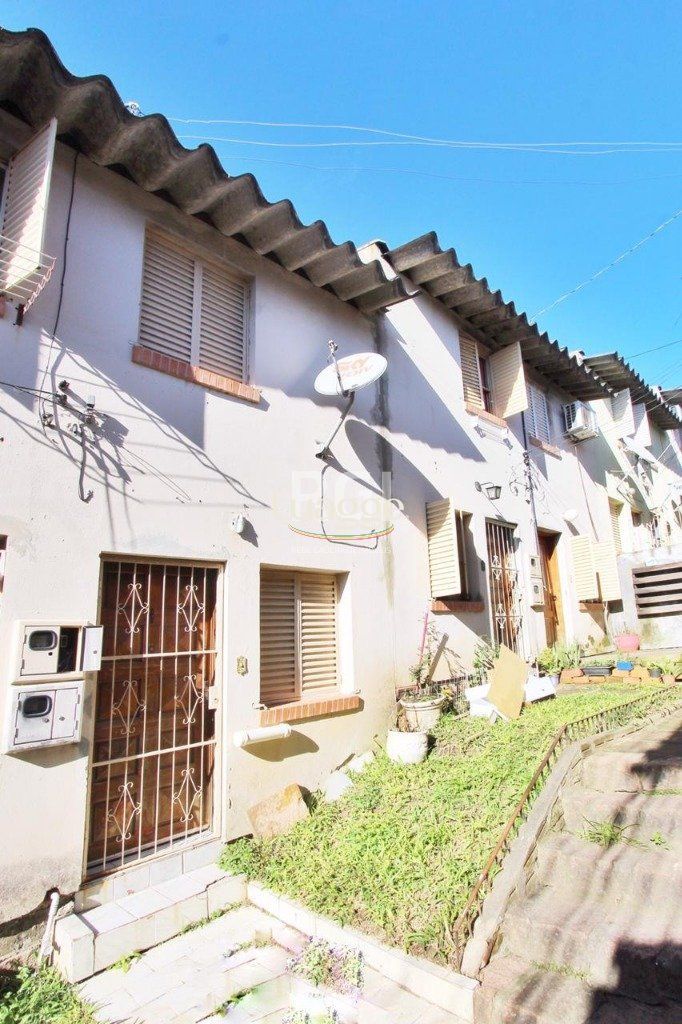 Sobrado, 2 quartos, 71 m² - Foto 1