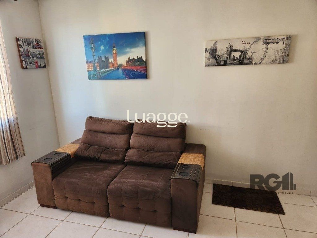 Apartamento à venda com 1 quarto, 43m² - Foto 1
