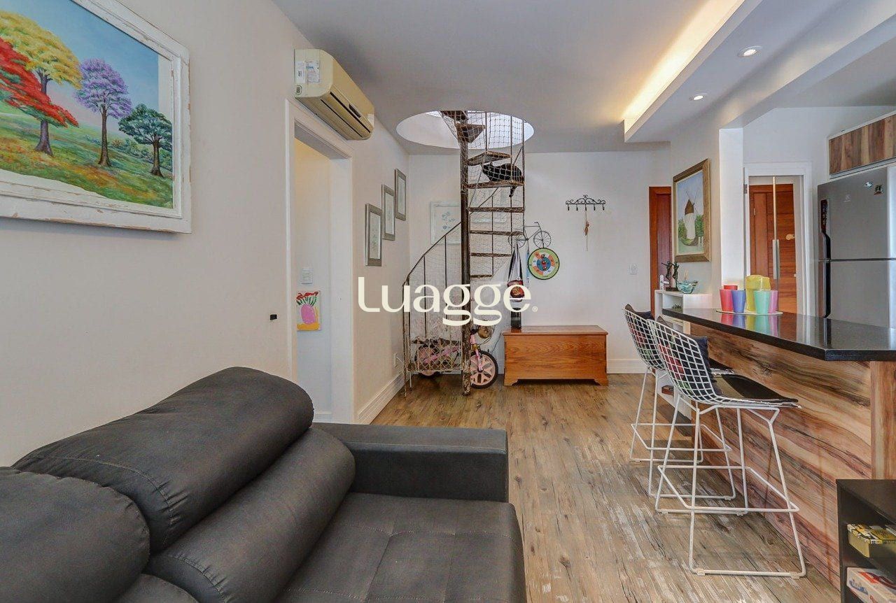 Cobertura à venda com 2 quartos, 120m² - Foto 7