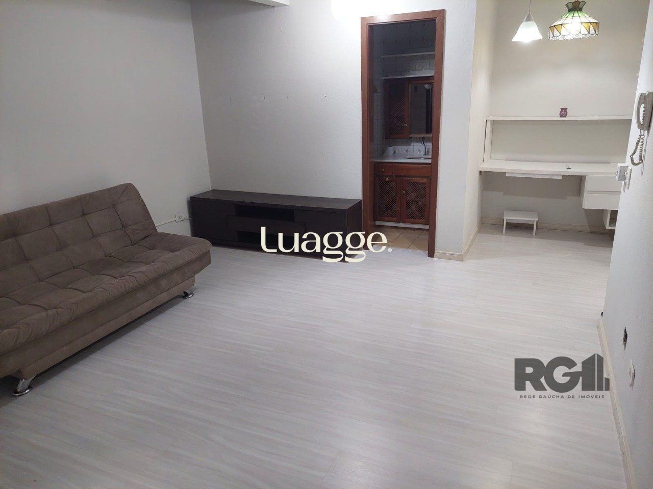 Kitnet-Studio, 36 m² - Foto 1