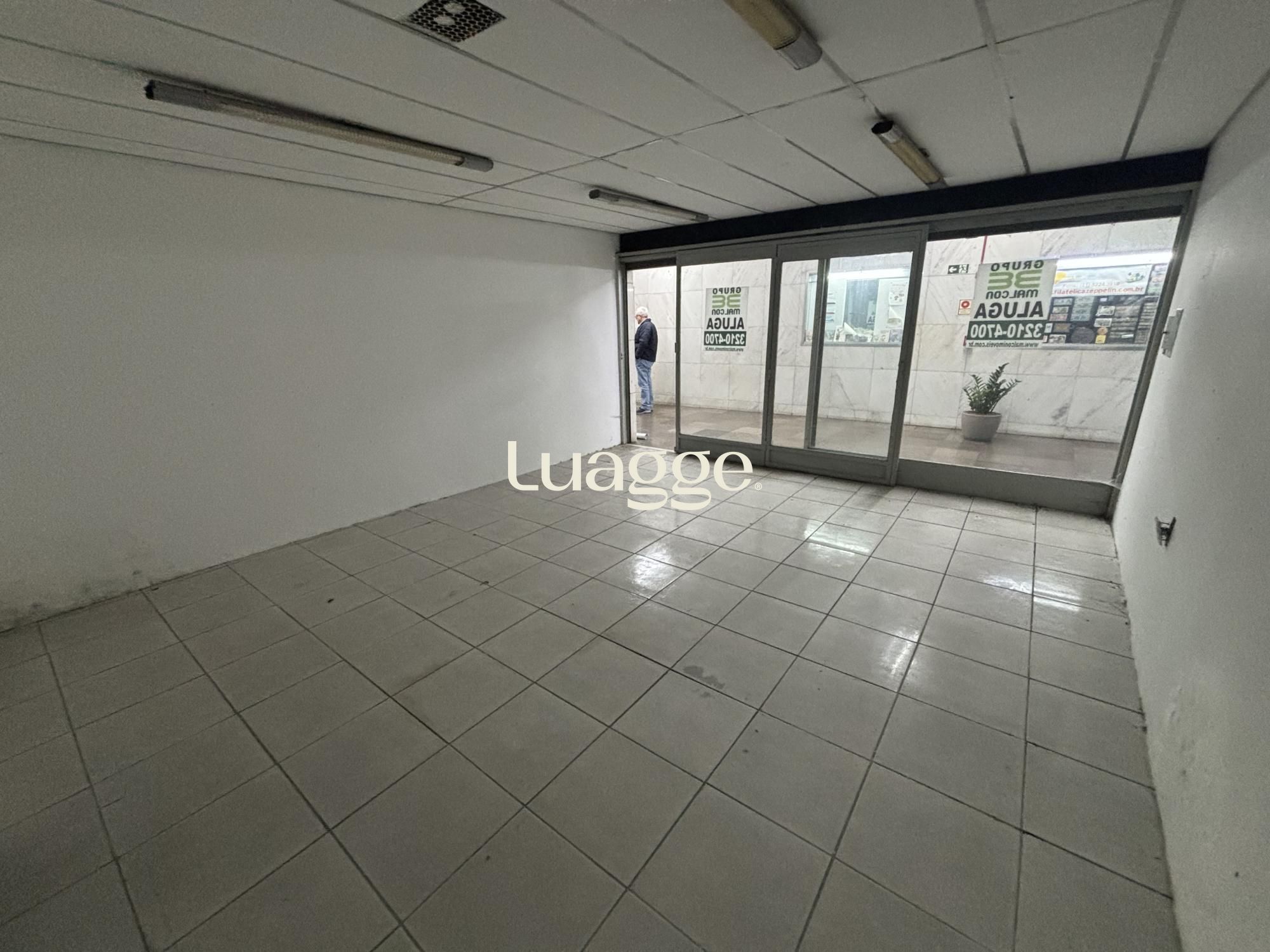 Loja-Salão, 37 m² - Foto 8