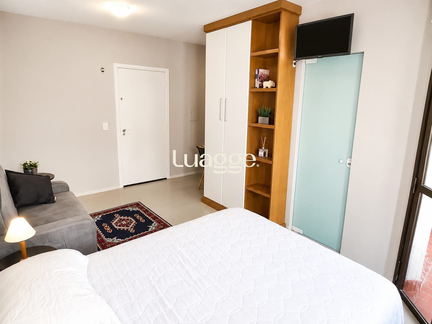 Studio, 1 quarto, à venda, 29 m², Bom Fim - Porto Alegre — foto 4