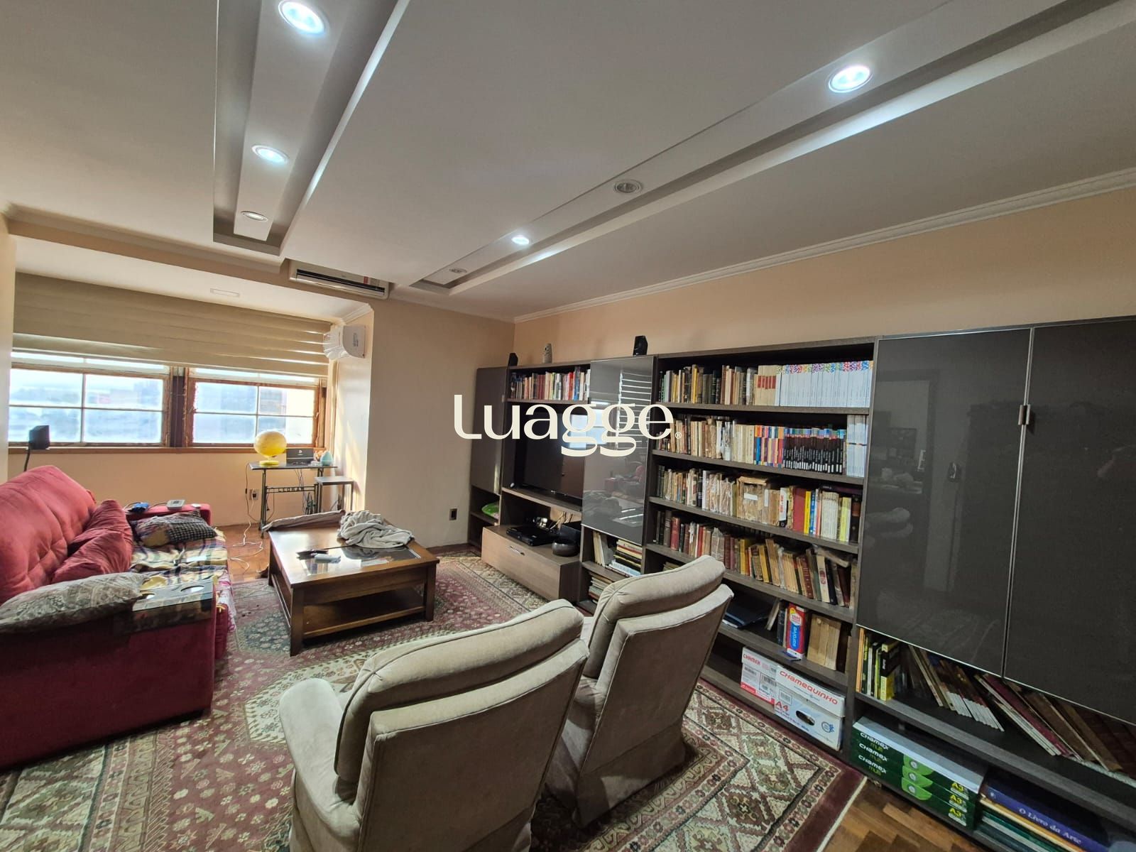 Apartamento, 3 quartos, à venda, 140 m², Centro Histórico - Porto Alegre — foto 3