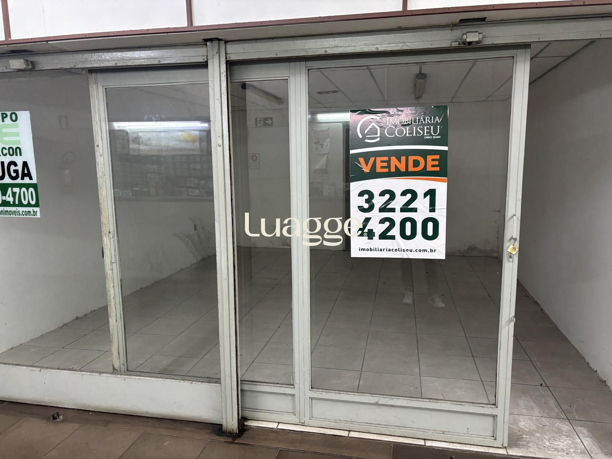 Loja-Salão, 37 m² - Foto 3